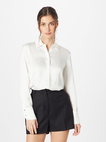 ESPRIT Blouse in White: front