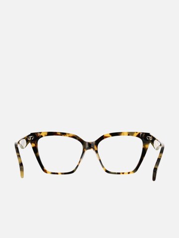 Occhiali da sole di DKNY in marrone