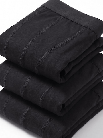 ÖTSGaće 'ÖTS Herren Boxerbriefs' - crna boja