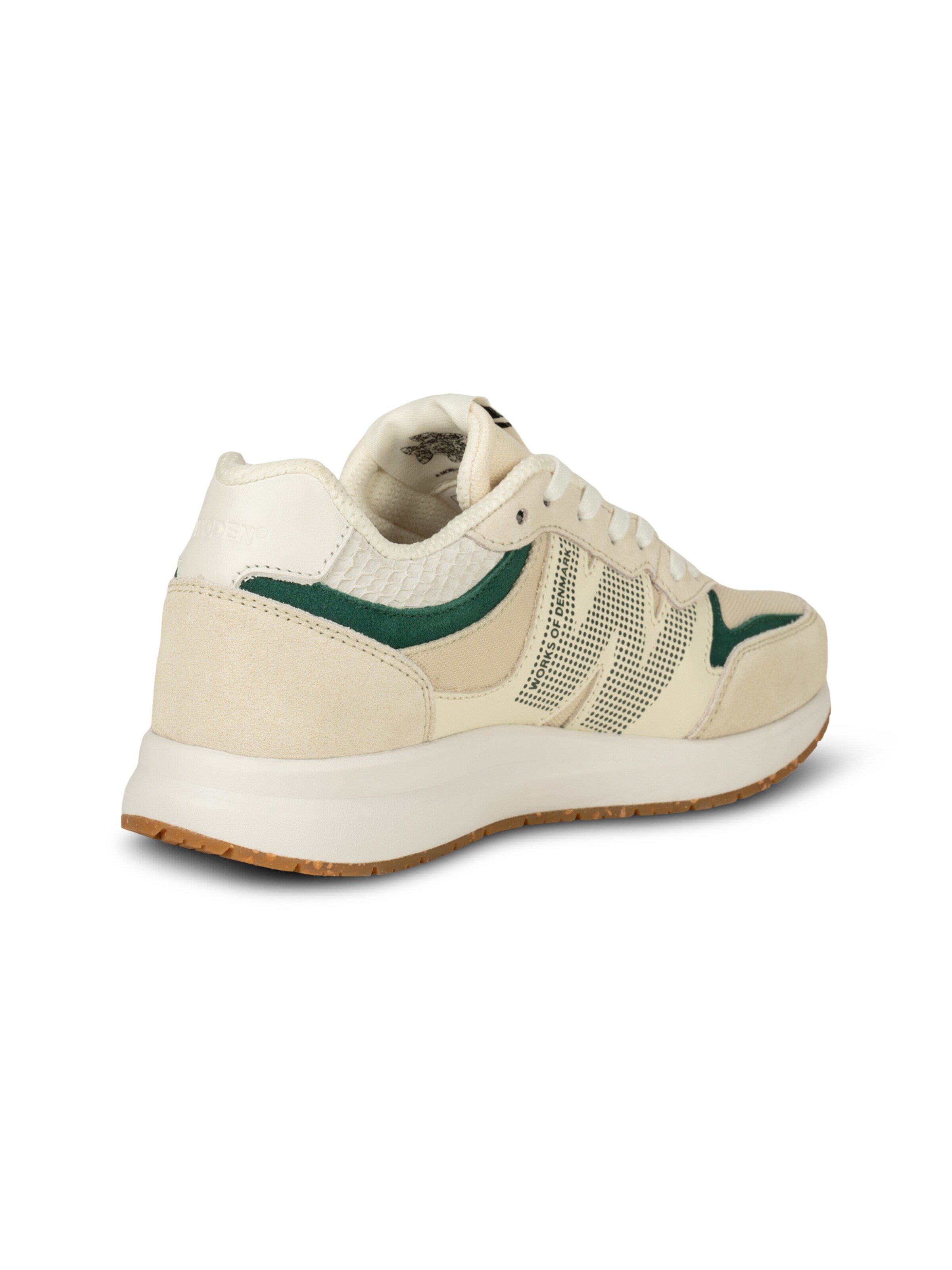 WODEN Sneaker low 'Rigmor' i beige