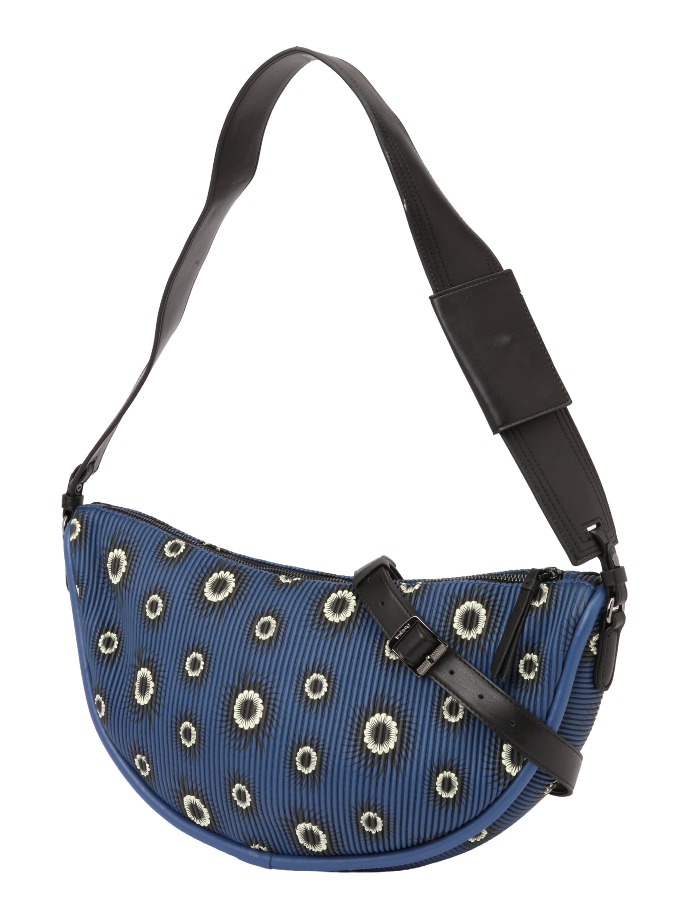 Desigual Schoudertas 'BOLS MERXILINI KUWAIT' in Blauw: voorkant