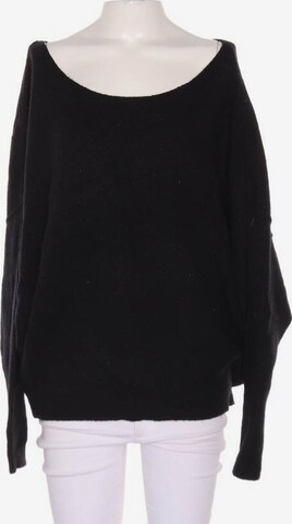 AMERICAN VINTAGE Sweater & Cardigan in M in Black: front