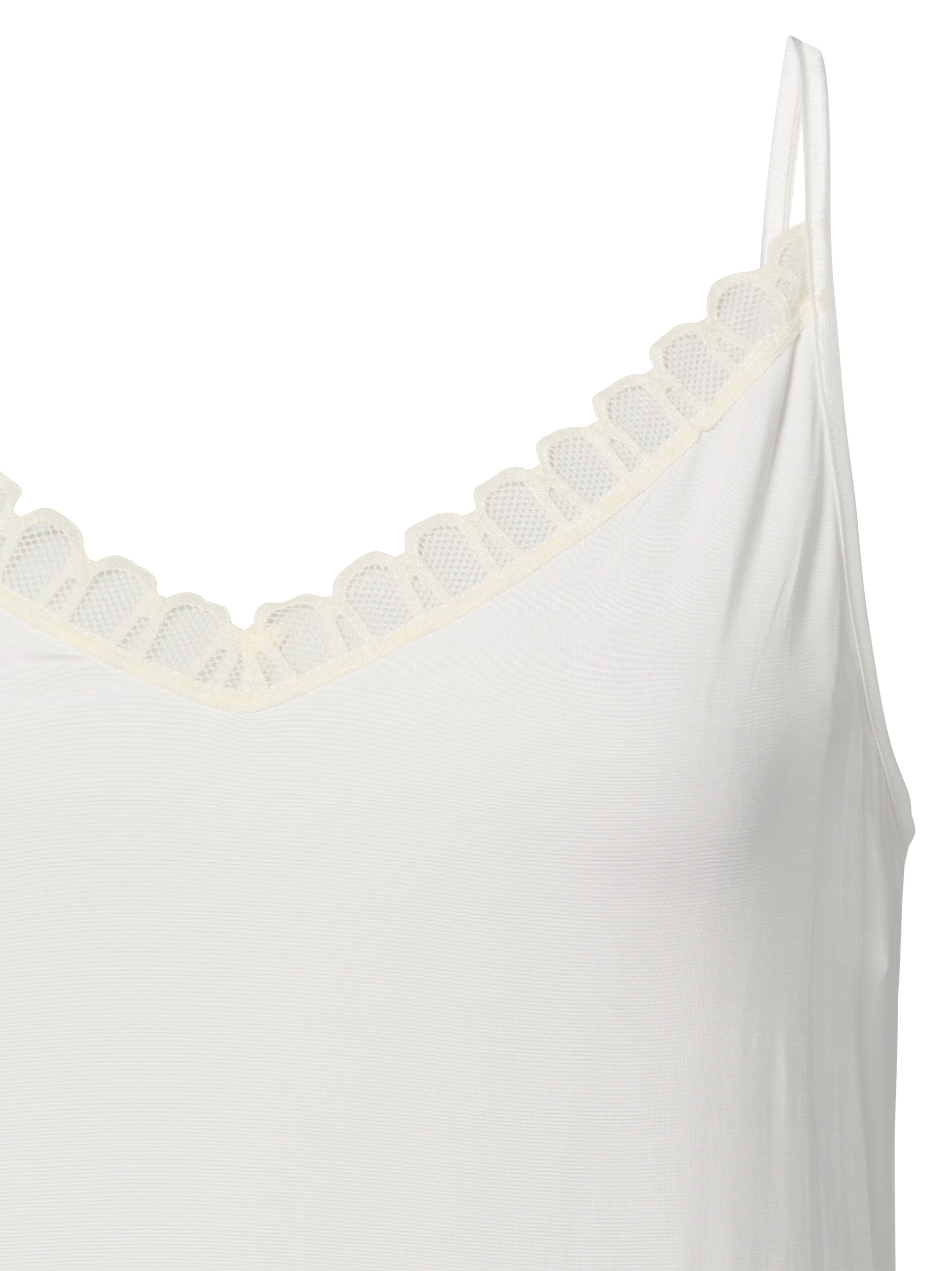 Mey Top 'Poetry Temptation' in White
