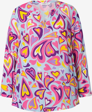 Angel of Style Blouse in Pink: front