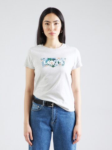 LEVI'S ®Majica 'THE PERFECT' - siva boja: prednji dio