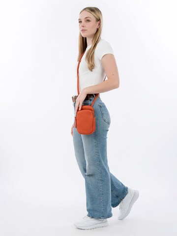 Emily & Noah Crossbody Bag 'Emma' in Orange