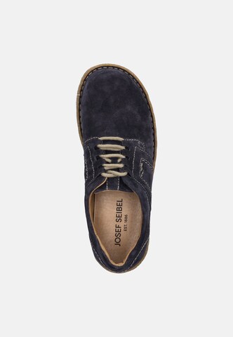 JOSEF SEIBEL Veterschoen 'Neele' in Blauw