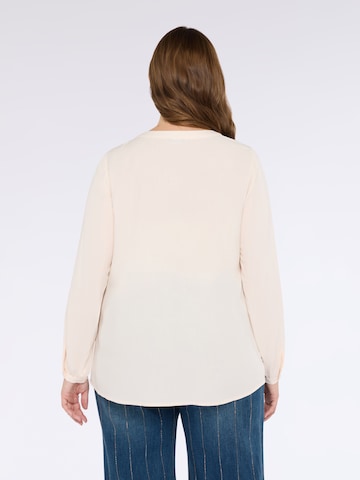 Fiorella Rubino Blouse in White