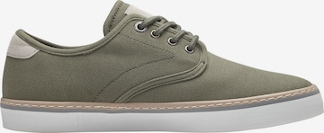 s.Oliver Sneakers in Green