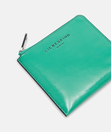 Liebeskind Berlin Portemonnee 'Paris Nino' in Groen