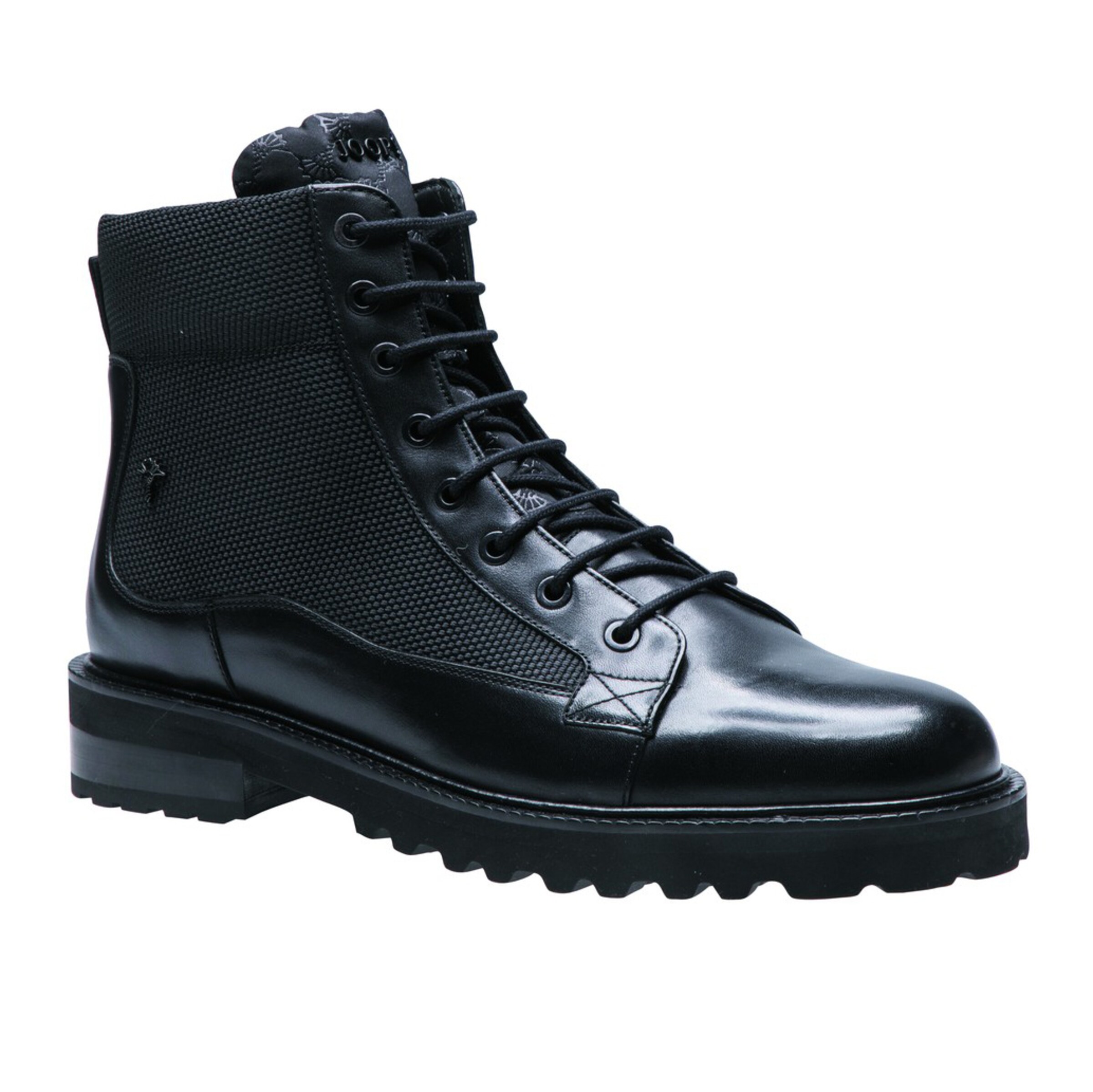 JOOP! Veterboots in Zwart