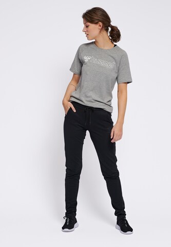 Hummel Performance shirt in Grey