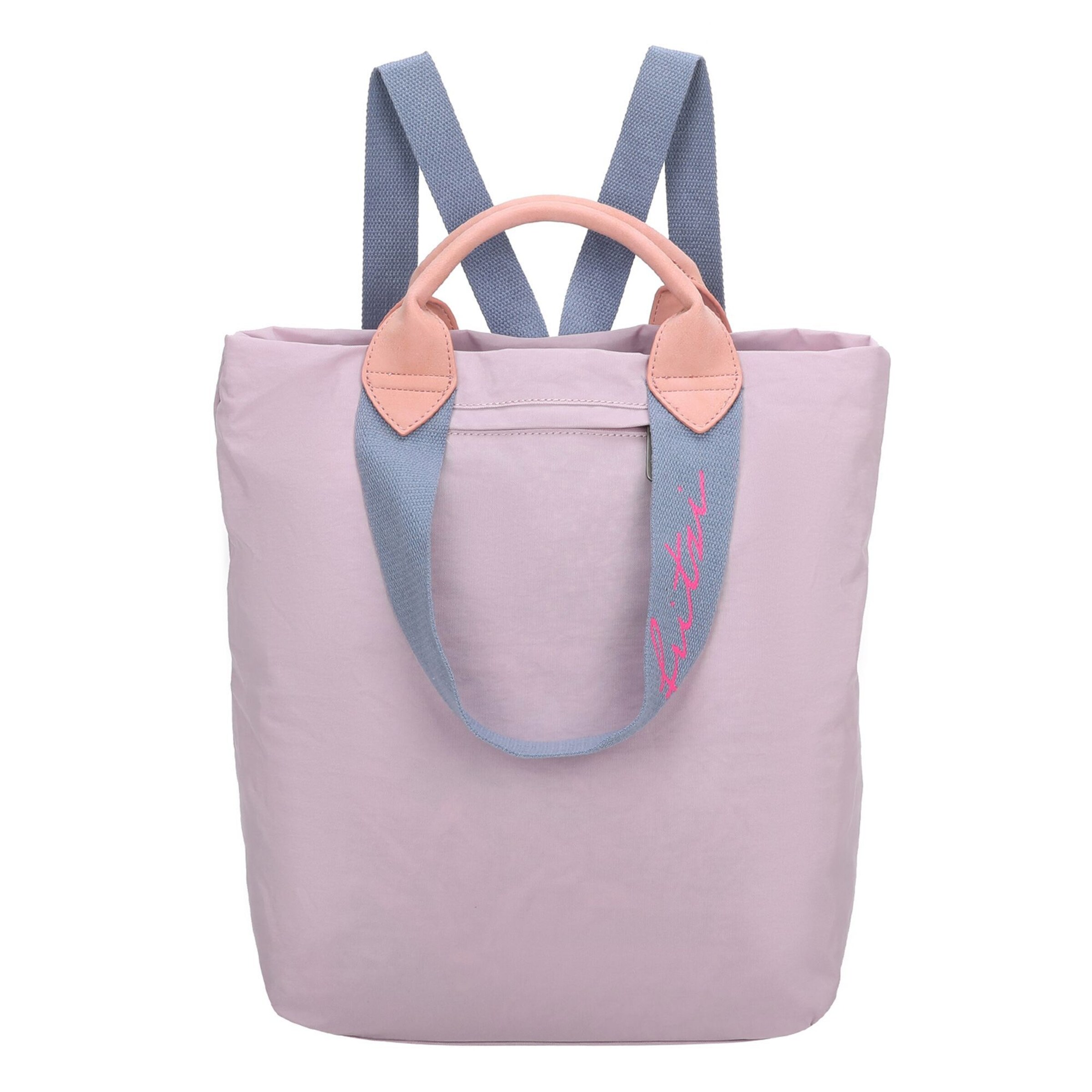 Zaino 'Ju' di Fritzi aus Preußen in lilla: frontale