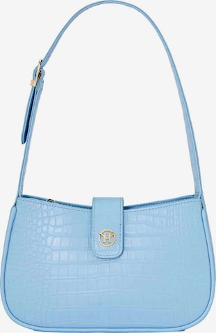 Victoria Hyde Handbag ' Tulip ' in Blue: front