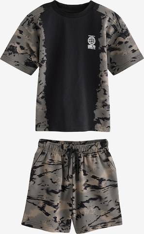 juoda Next Rinkinys: priekis