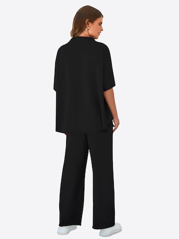 Imily Bela Pyžamo – černá