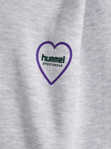 Hummel Sweatshirt in Grijs