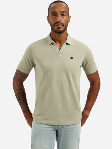 T-Shirt No Excess en gris : devant