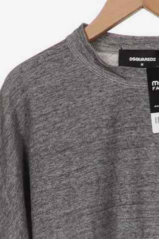 DSQUARED2 Sweater M in Grau