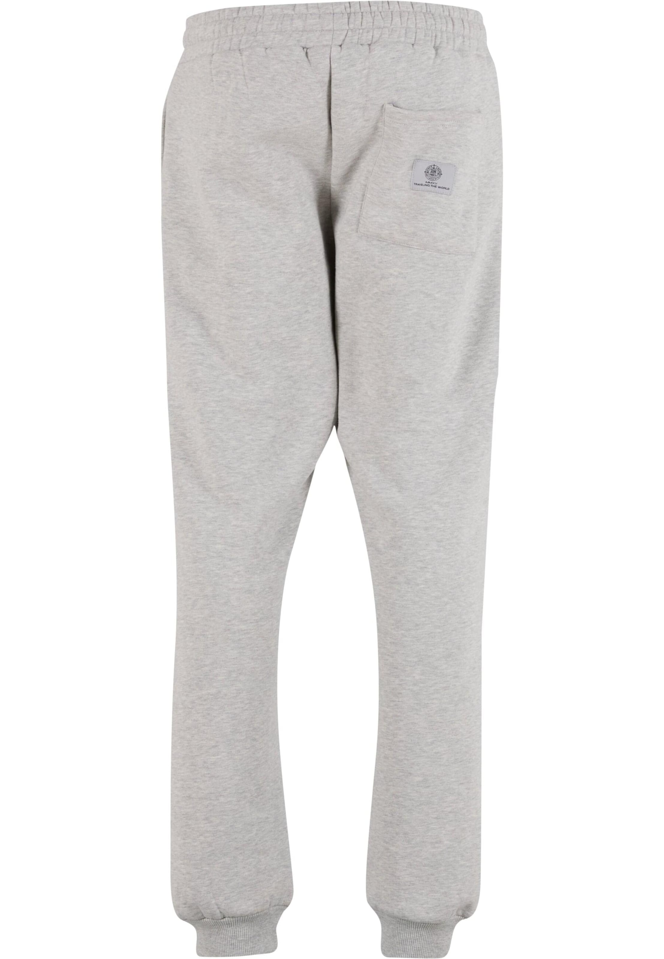 Unfair Athletics Regular Broek in Grijs