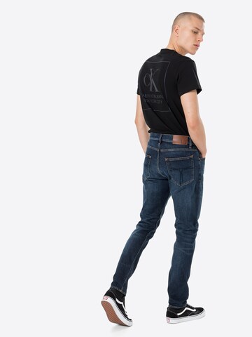 Regular Jeans 'PISTOLERO' de la Tiger of Sweden pe albastru