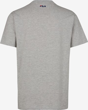 T-Shirt fonctionnel FILA en gris