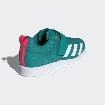 ADIDAS PERFORMANCE Sportschoen 'Powerlift 5' in Groen