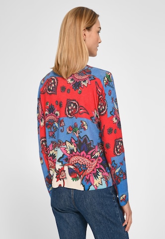 Pull-over include en mélange de couleurs