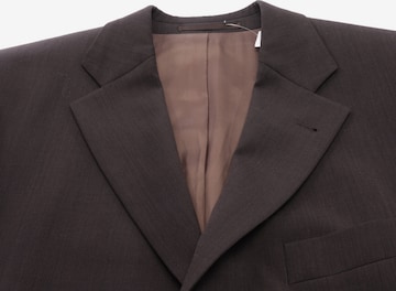 BOSS Black Suit Jacket in S in Brown