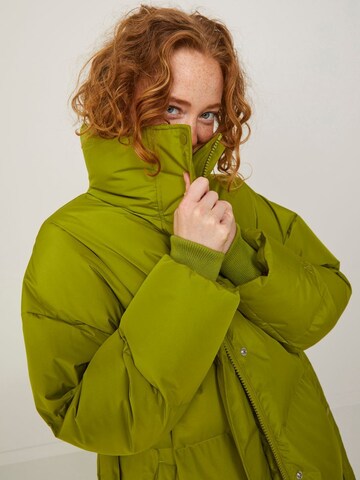 Cappotto invernale 'ARELY' di JJXX in verde