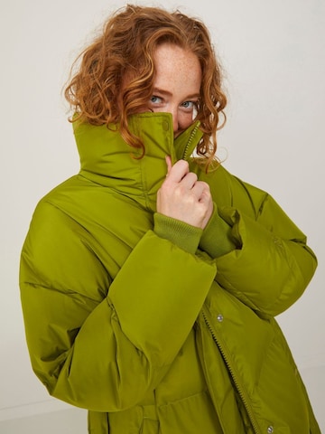 Manteau d’hiver 'ARELY' JJXX en vert