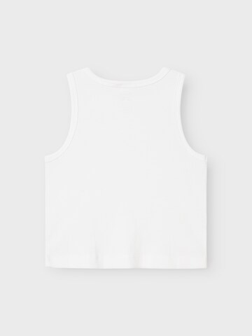 NAME IT Top 'NAKAL' - fehér