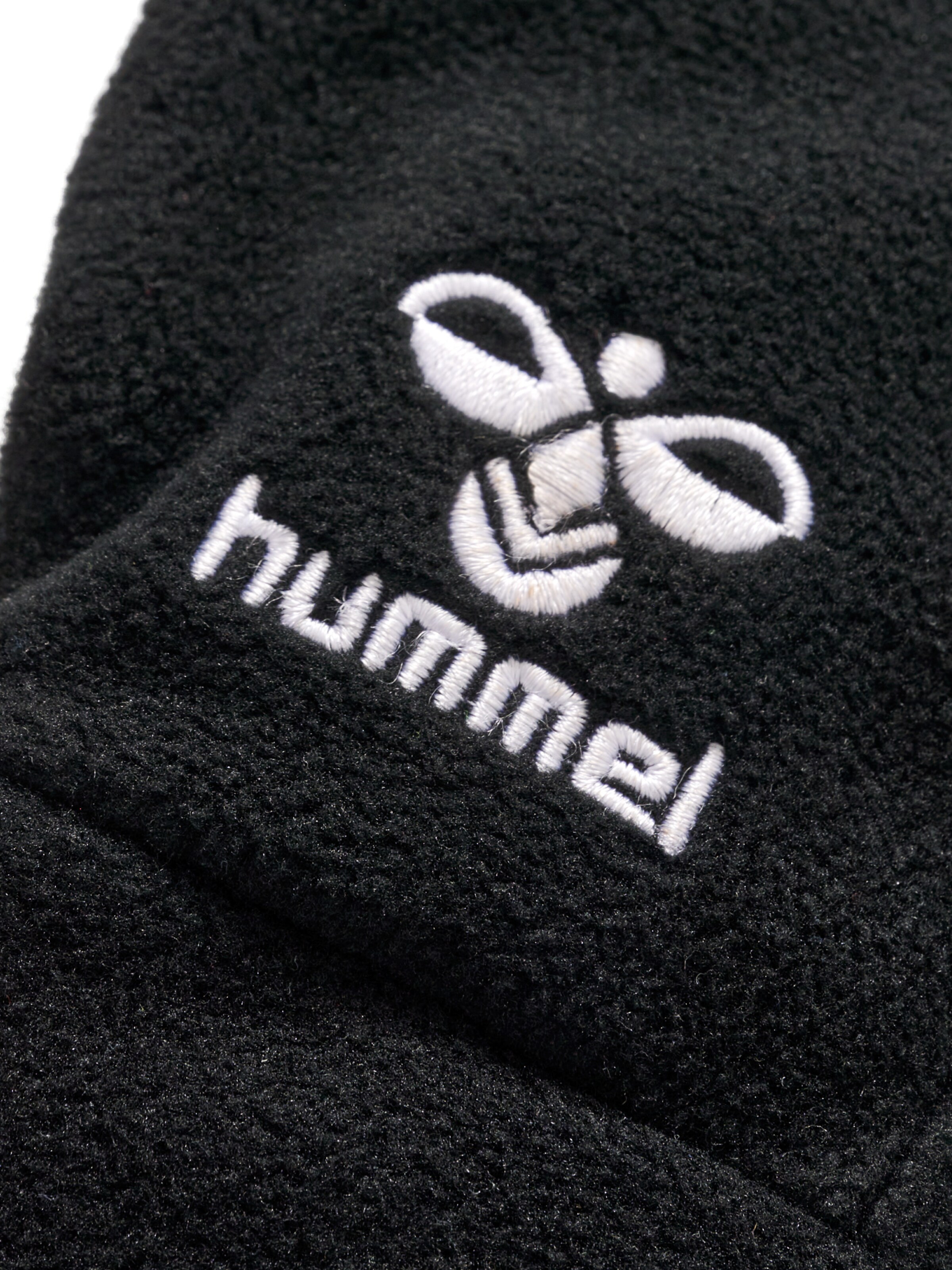 Hummel Sporthandschuhe in Schwarz