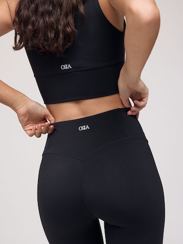 Osia Skinny Leggings i sort
