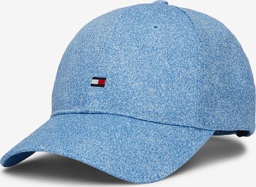 Chapeau TOMMY HILFIGER en bleu : devant