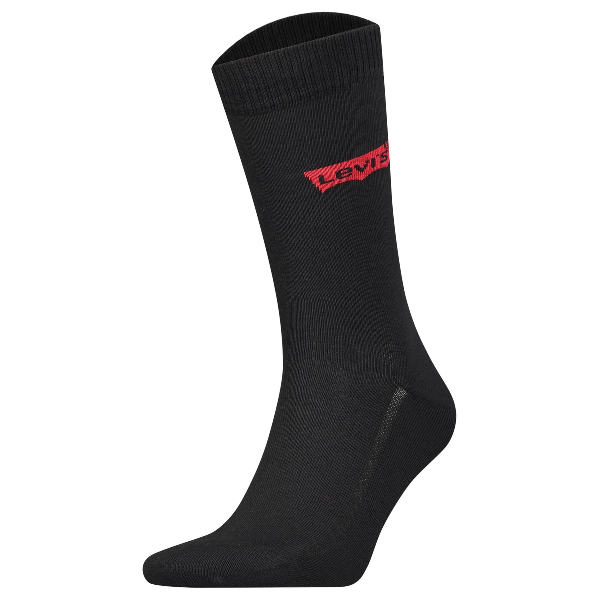 LEVI'S ® Ponožky – černá