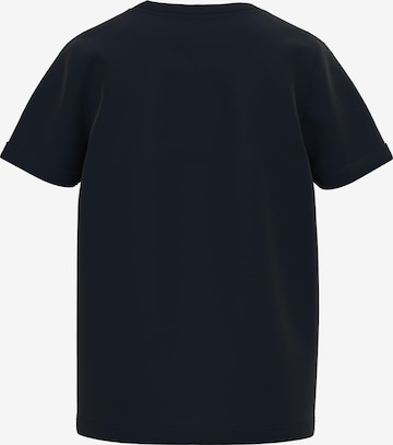 T-Shirt 'VUX' NAME IT en noir
