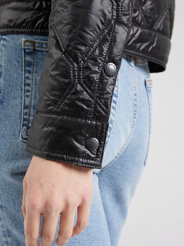 Giacca di mezza stagione 'DELHI' di Blauer.USA in nero