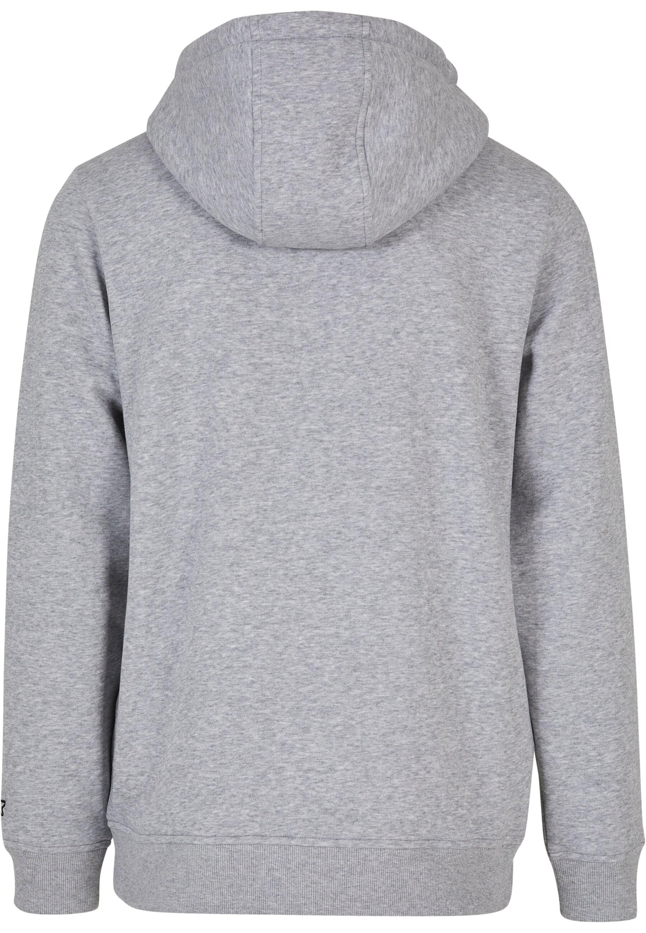 Bluză de molton 'Team 1971' de la Starter Black Label pe gri