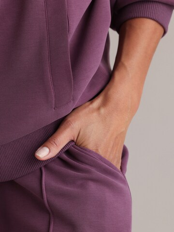 Hey Honey - Chaqueta deportiva 'Bomber' en lila