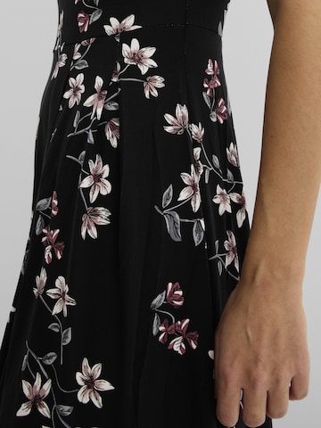 bonprix Jerseykleid in Schwarz