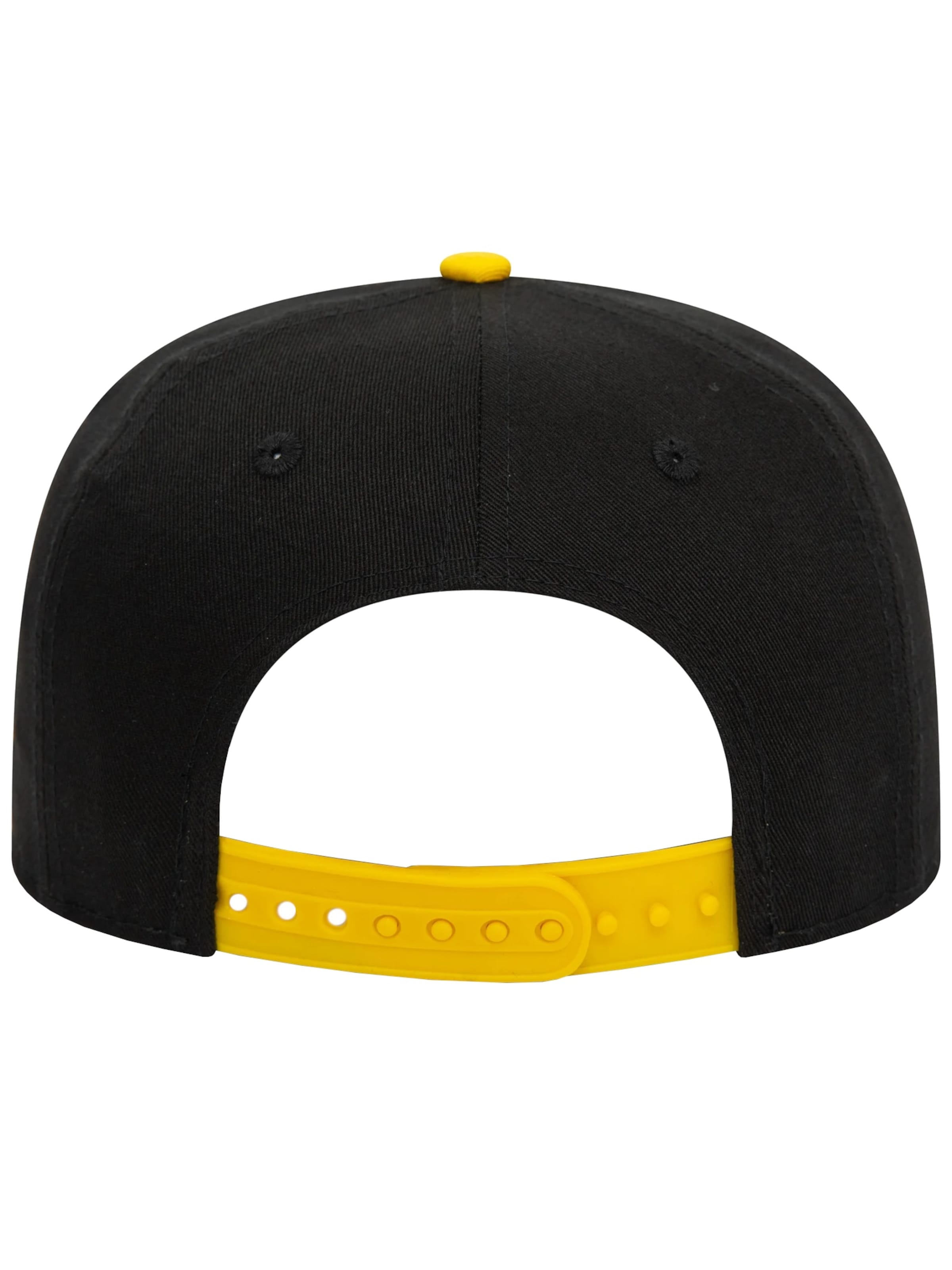 NEW ERA Hat 'New Era Super Aop 950 Batman Kids Cap' in Black