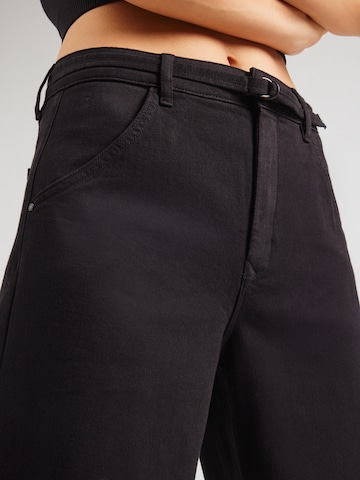 Wide Leg Jean Dawn en noir