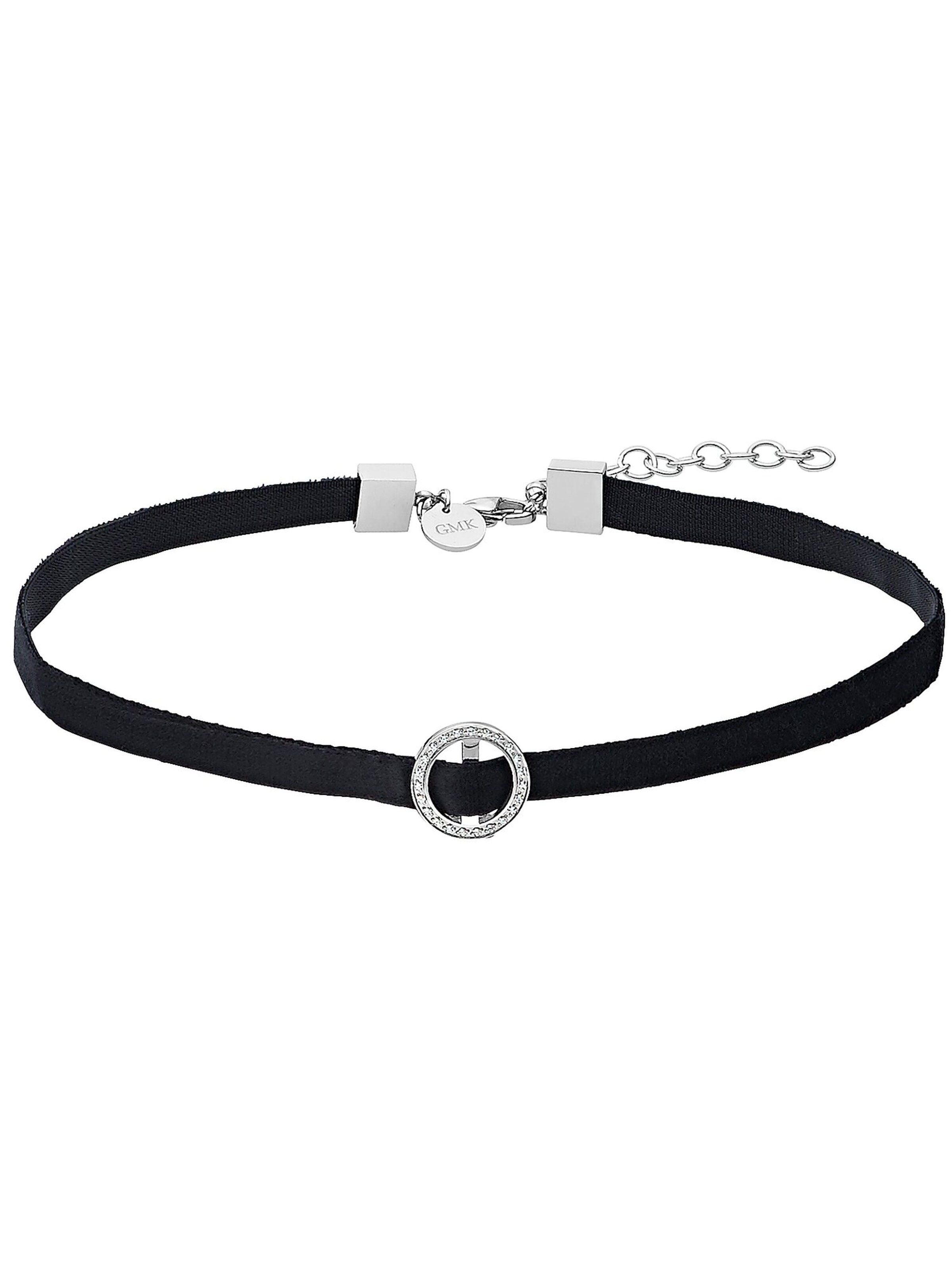 Guido Maria Kretschmer Jewellery Necklace in Black: front