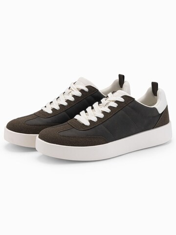 Ombre Sneakers laag 'Fosl-0170' in Bruin