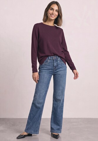STREET ONE Sweater in Red