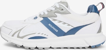 TOMMY HILFIGER Sneaker in Weiß: Vorderseite