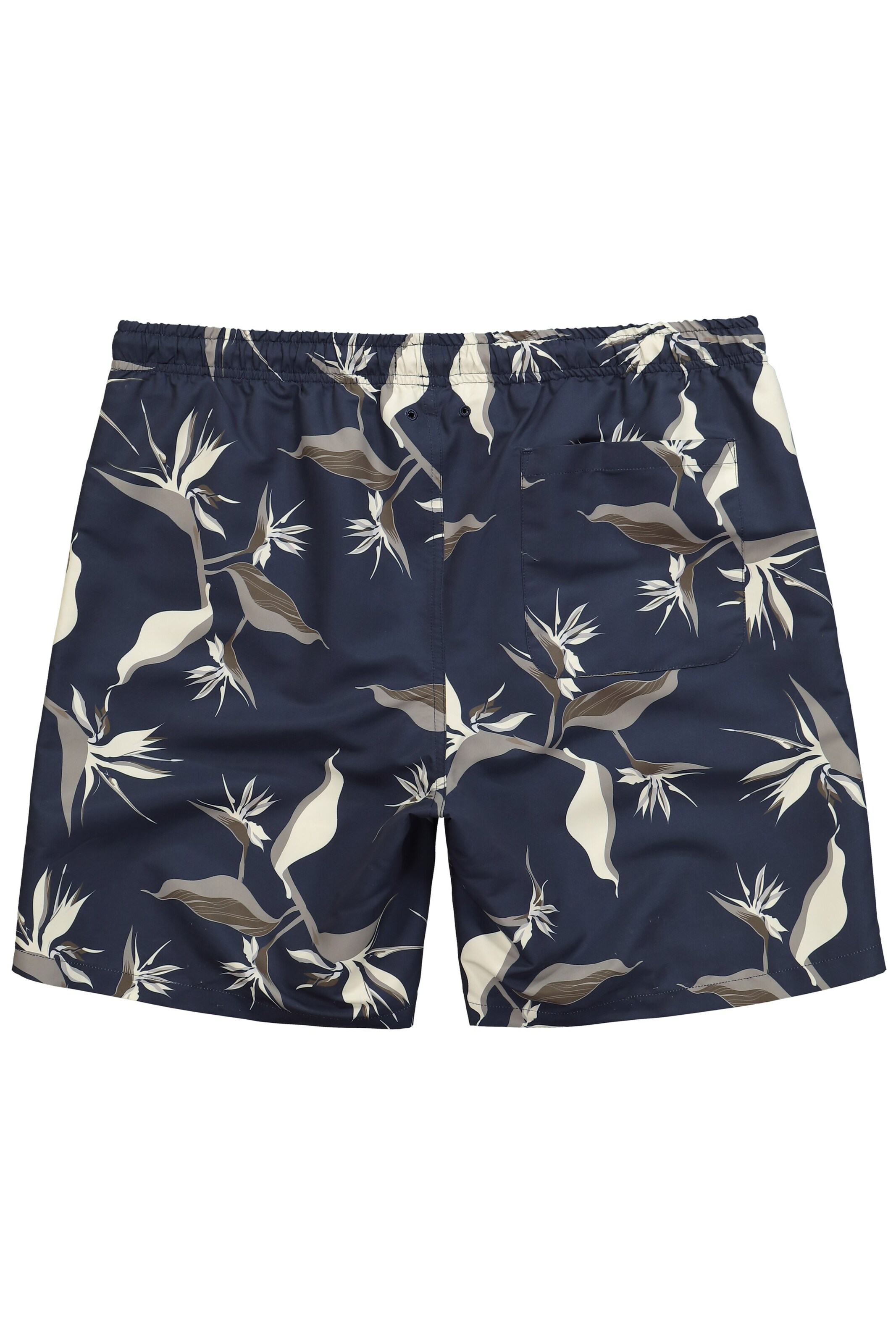 JAY-PI Zwemshorts in Blauw