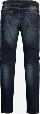 Petrol Industries Tapered Jeans Russel' in Blau