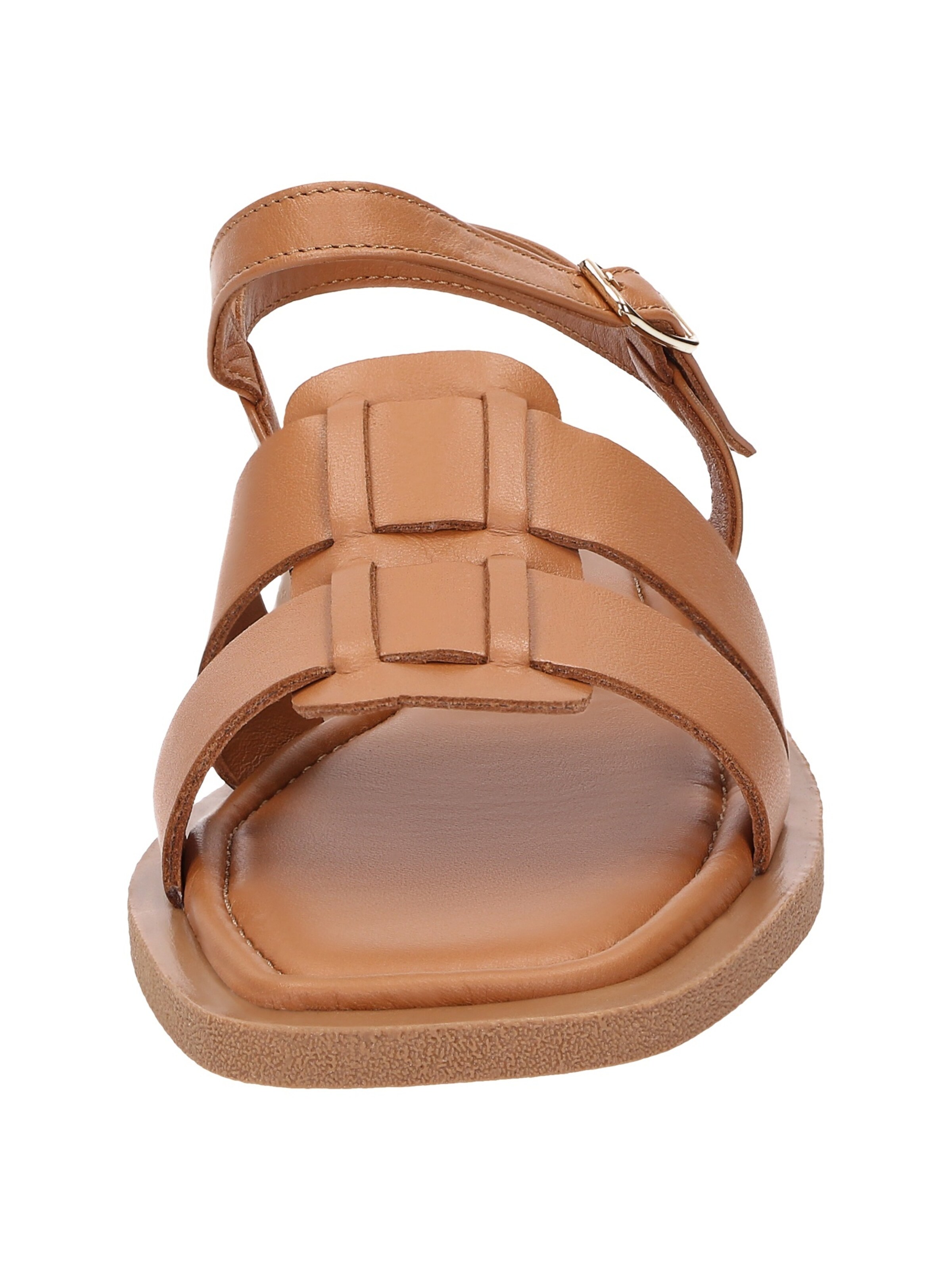 Sandales à lanières 'Molsirka-702' SIOUX en marron